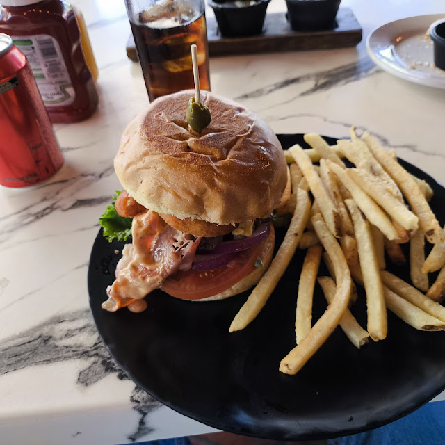 Hamburguesas