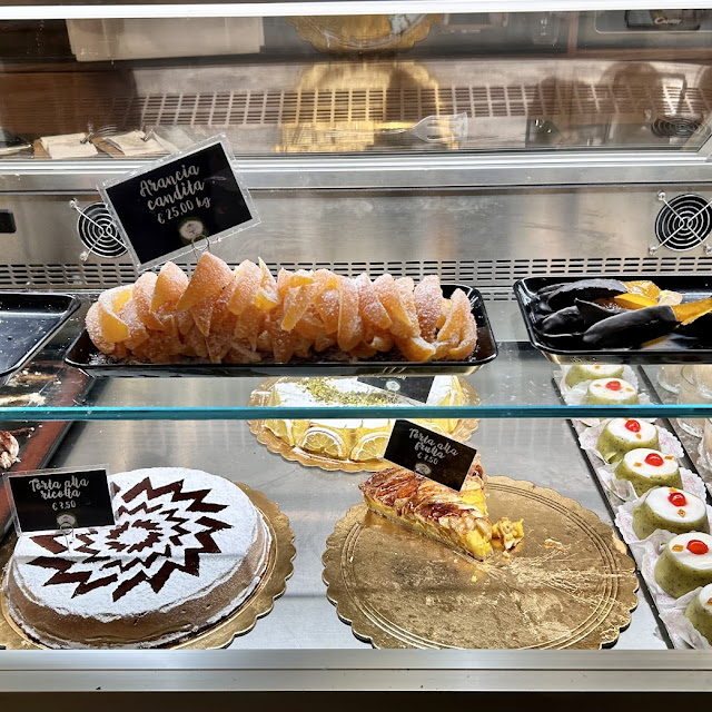 Cakes and Cassatas
