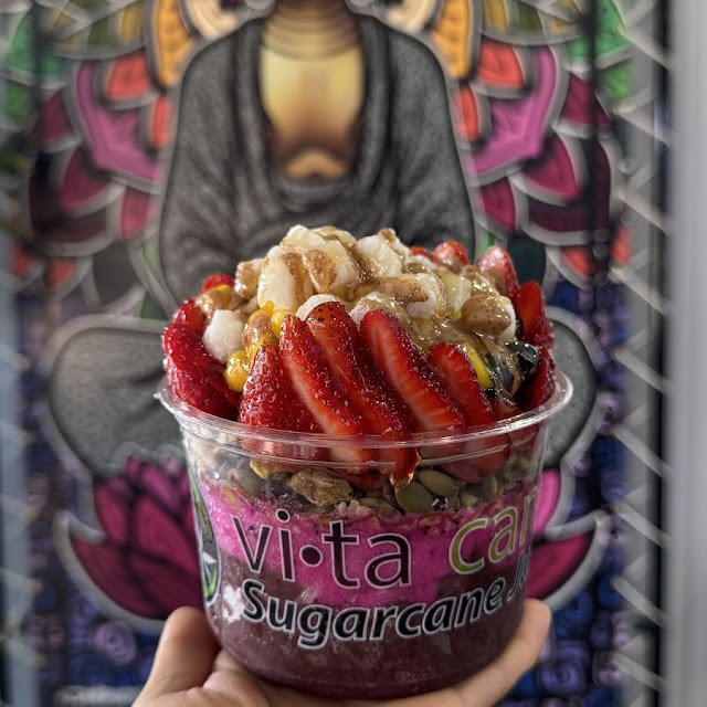 Açaí Na Tigela