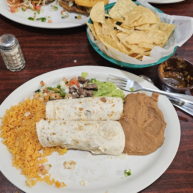Tacos Al Carbon