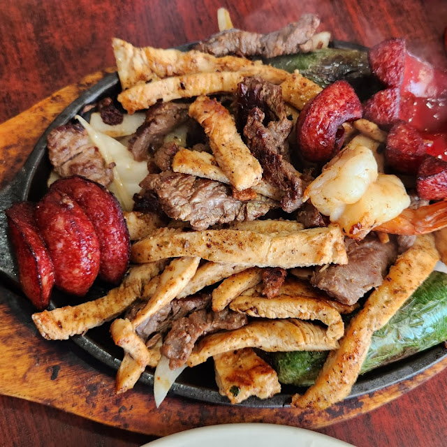 Parrillada Mixta