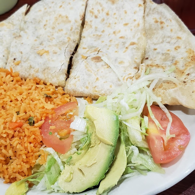 Quesadilla
