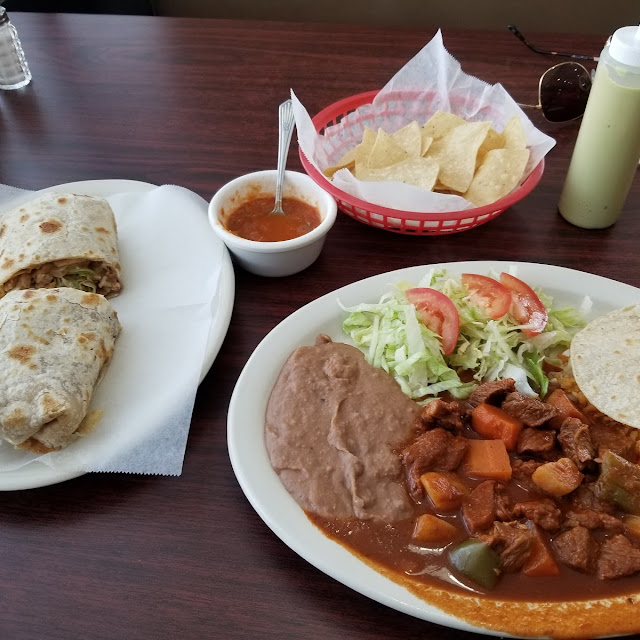 Carne Guisada