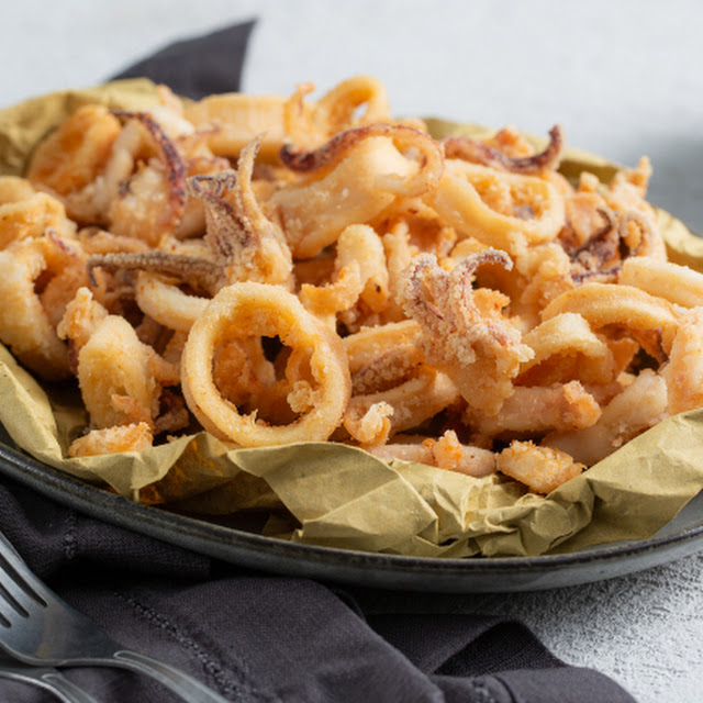 Calamari Fritti