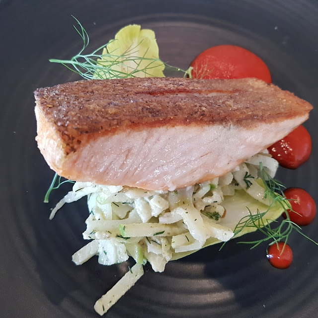 Salmon Fillet