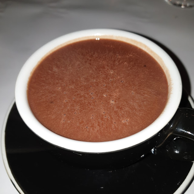 Italian Hot Chocolate