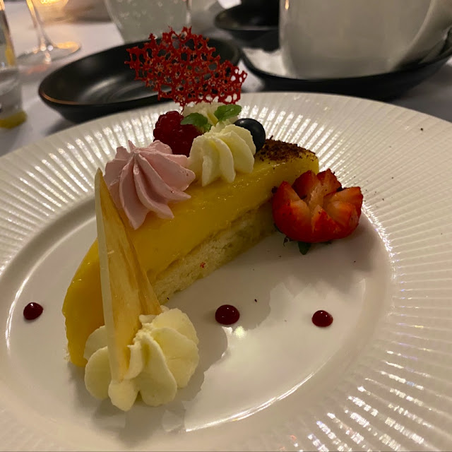 Lemon Tart