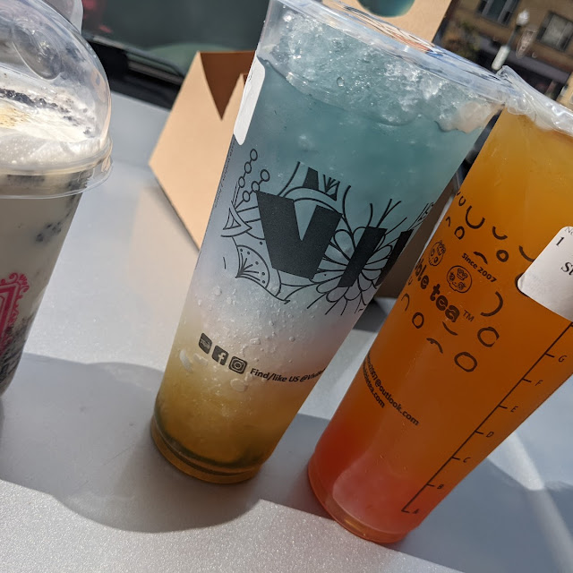 Vivi Signature Fruit Tea L Cold