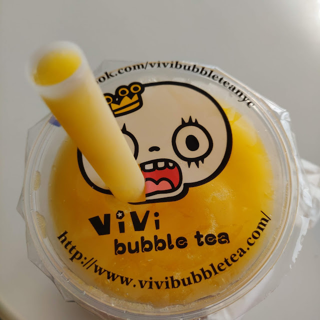 Mango Slush