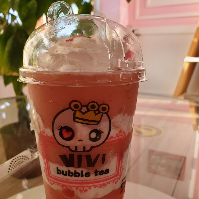 Strawberry Cloud