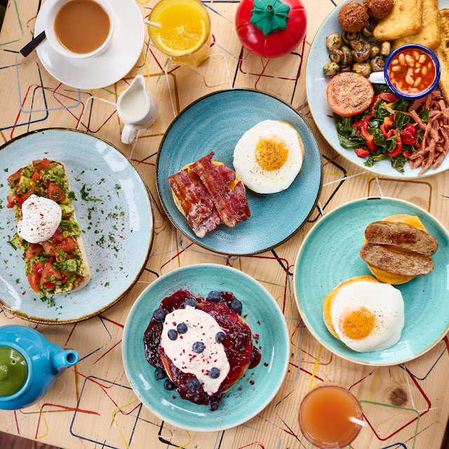 Diner Brunch
