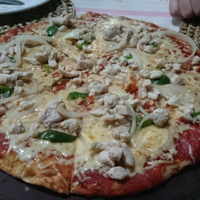 Chicken Marie