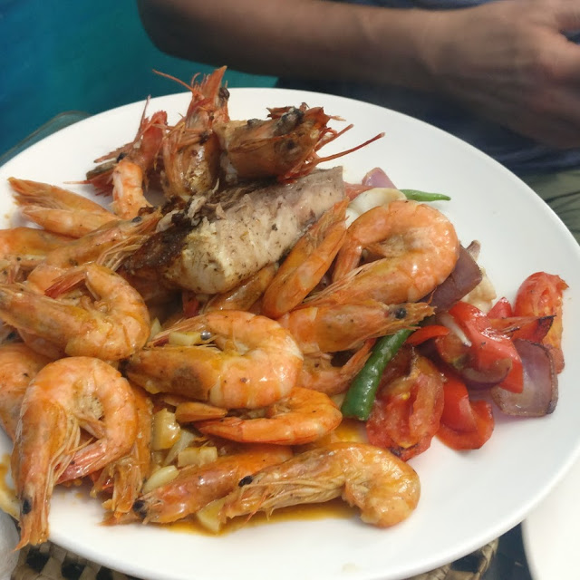 Seafood Platter