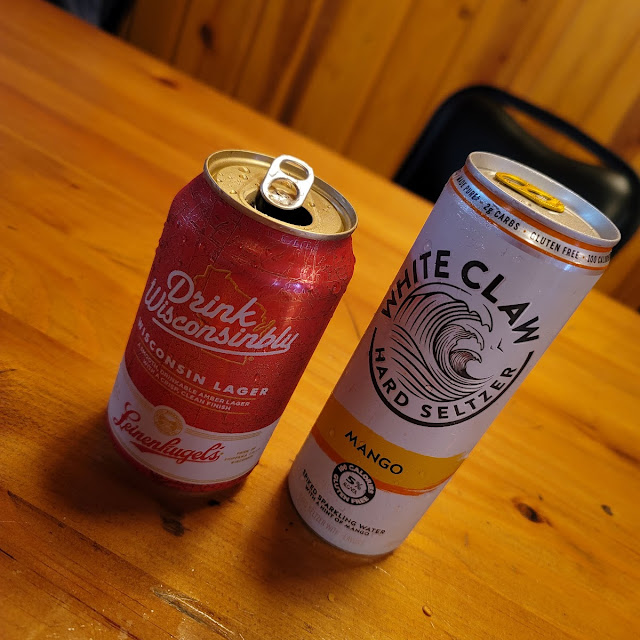 Beer and the Claw