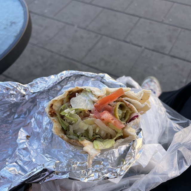 Kebab Rulle