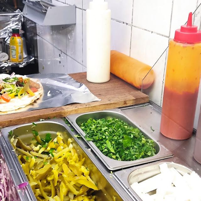 Greek Falafel
