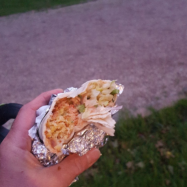Falafel Dürüm