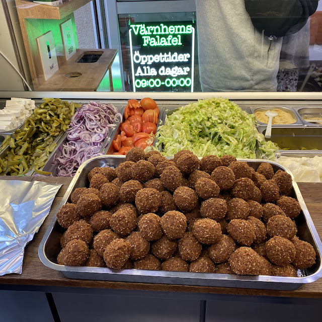 Kebab & Falafel