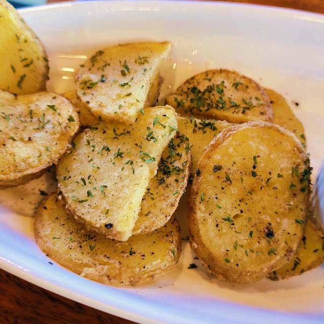 Potato Wedges