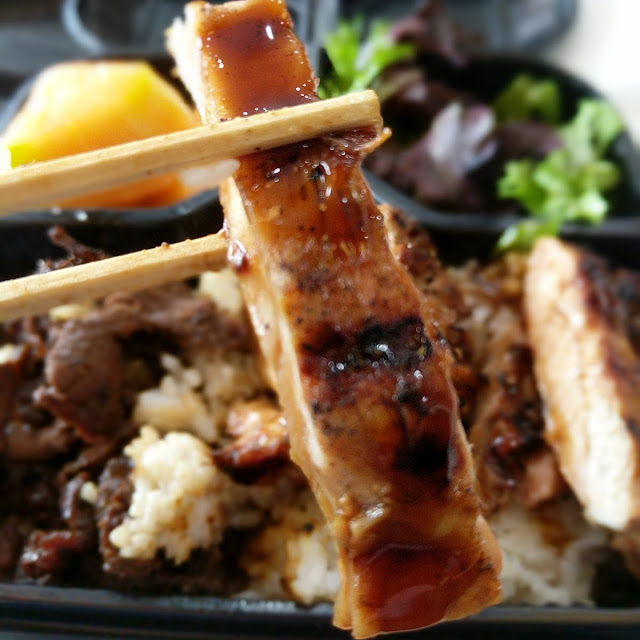 Chicken Signature Bowl