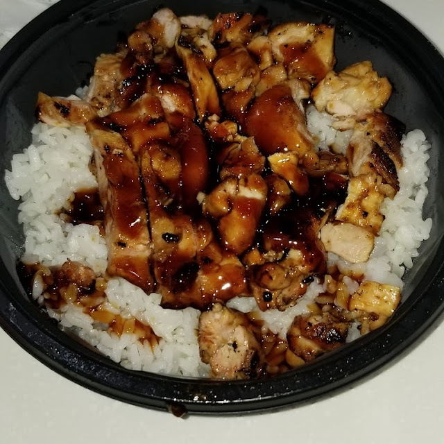 Chicken Plate