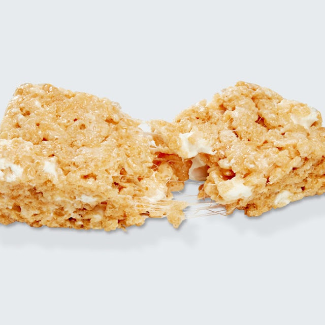 Chewy Marshmallow Bar