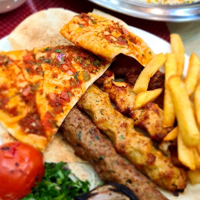 Mix Grill Wadi Al Arayesh