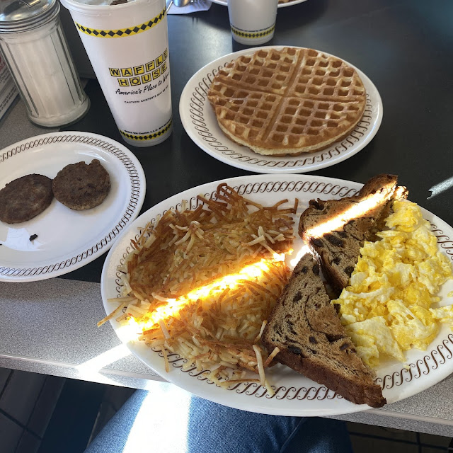 Waffle House Coffee