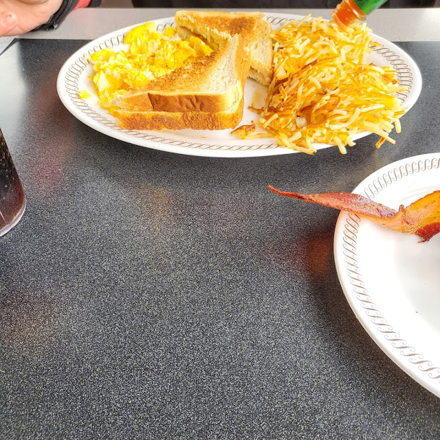 All American Breakfast
