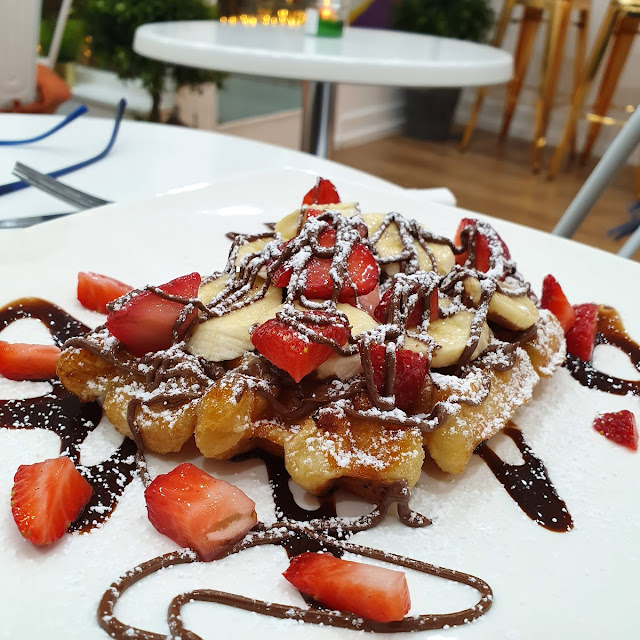 Belgian Waffle