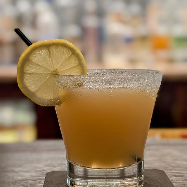 Sidecar Cocktail