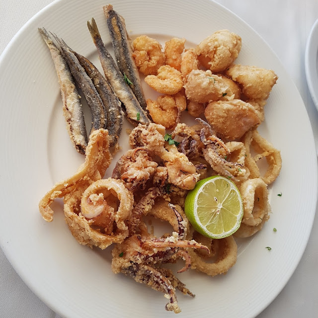 Waikiki Grilled Plate