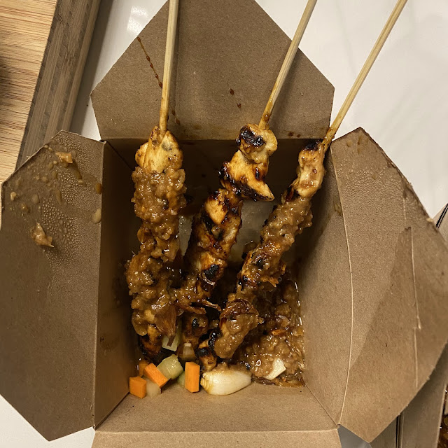 Chicken Satay