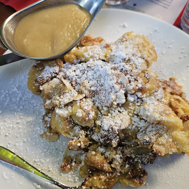 Kaiserschmarrn