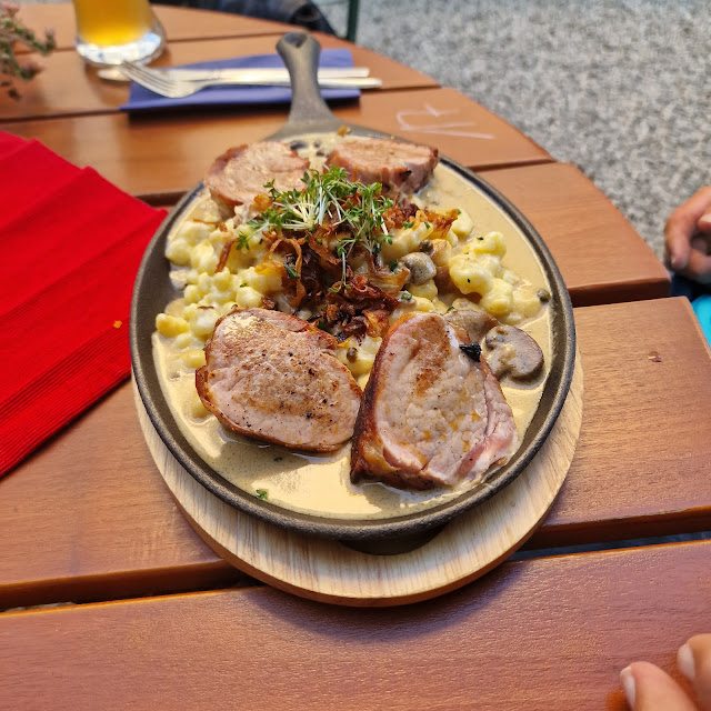 Wandererpfännchen
