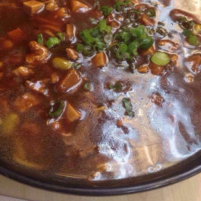 Beef Noodle Soup
