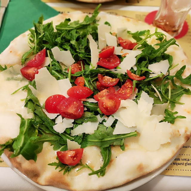 Pizza Primavera