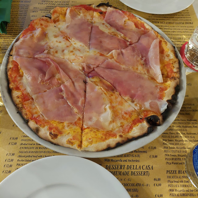 Prosciutto Crudo E Patate