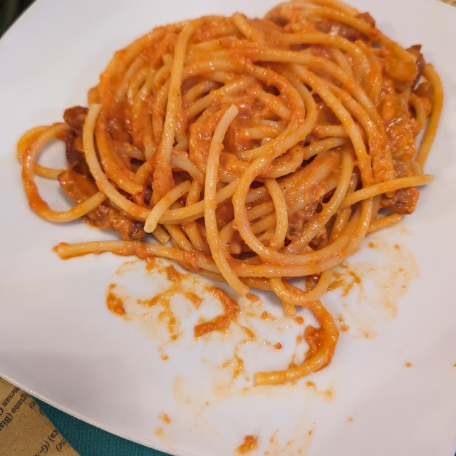 Bucatini Alla Amatriciana