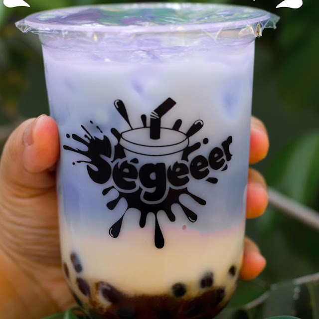 Sweet Boba Avocado