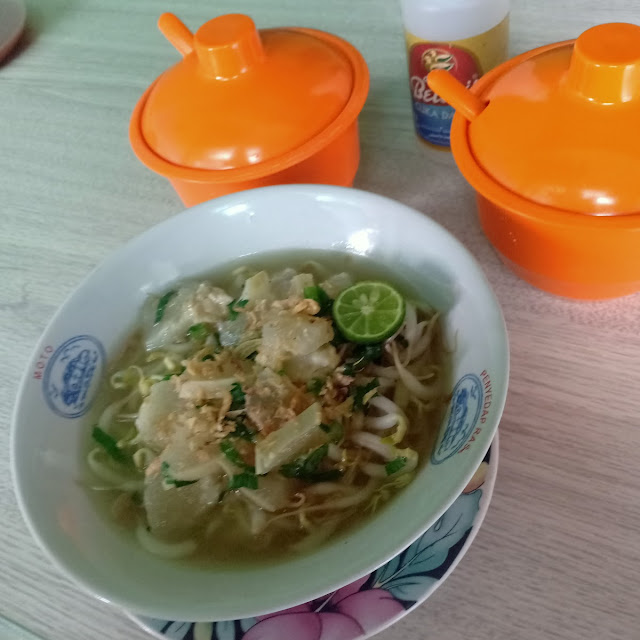 Mie Kocok