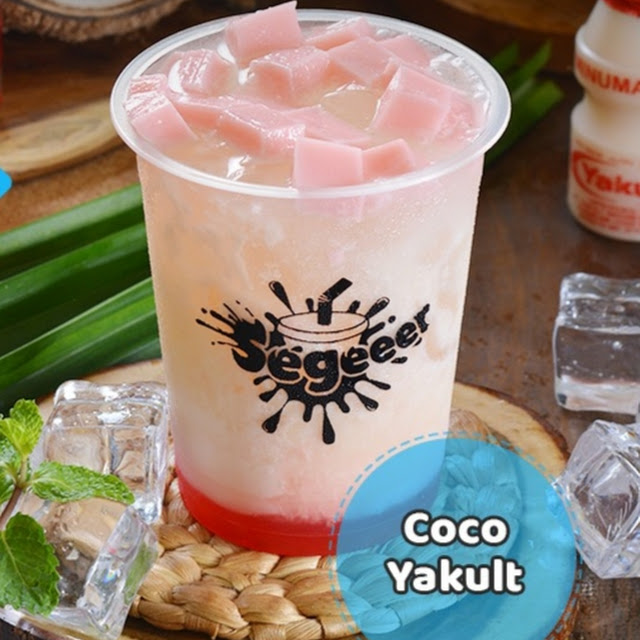 Coco Milk Yakult