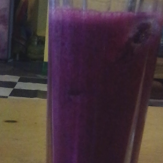 Jus Buah Naga