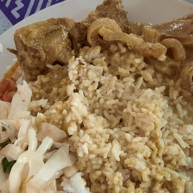 Nasi Campur