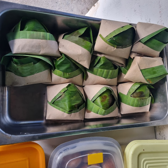 Nasi Lemak
