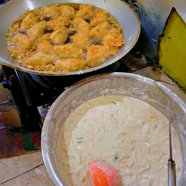 Gorengan Tahu Gurih Renyah Berkah