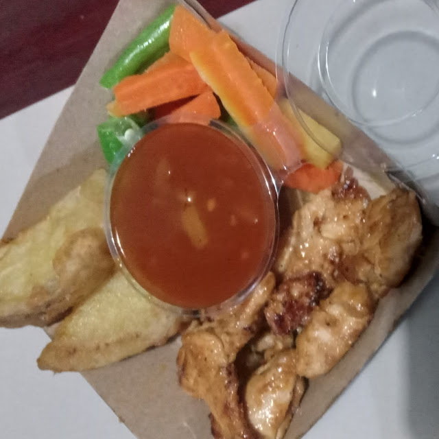 Chicken Steak
