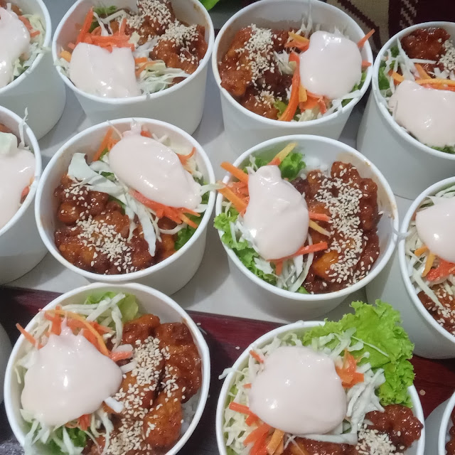 Rice Bowl