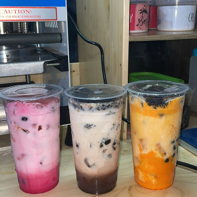 Boba Drink