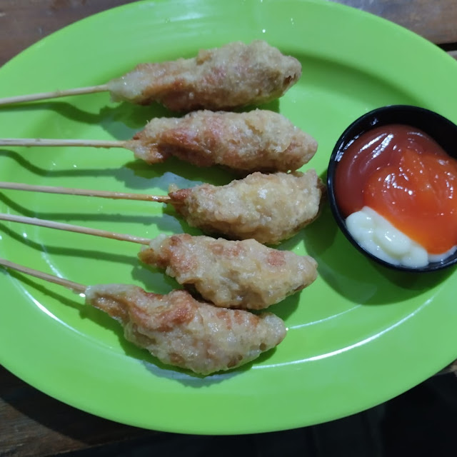 Sempol Ayam